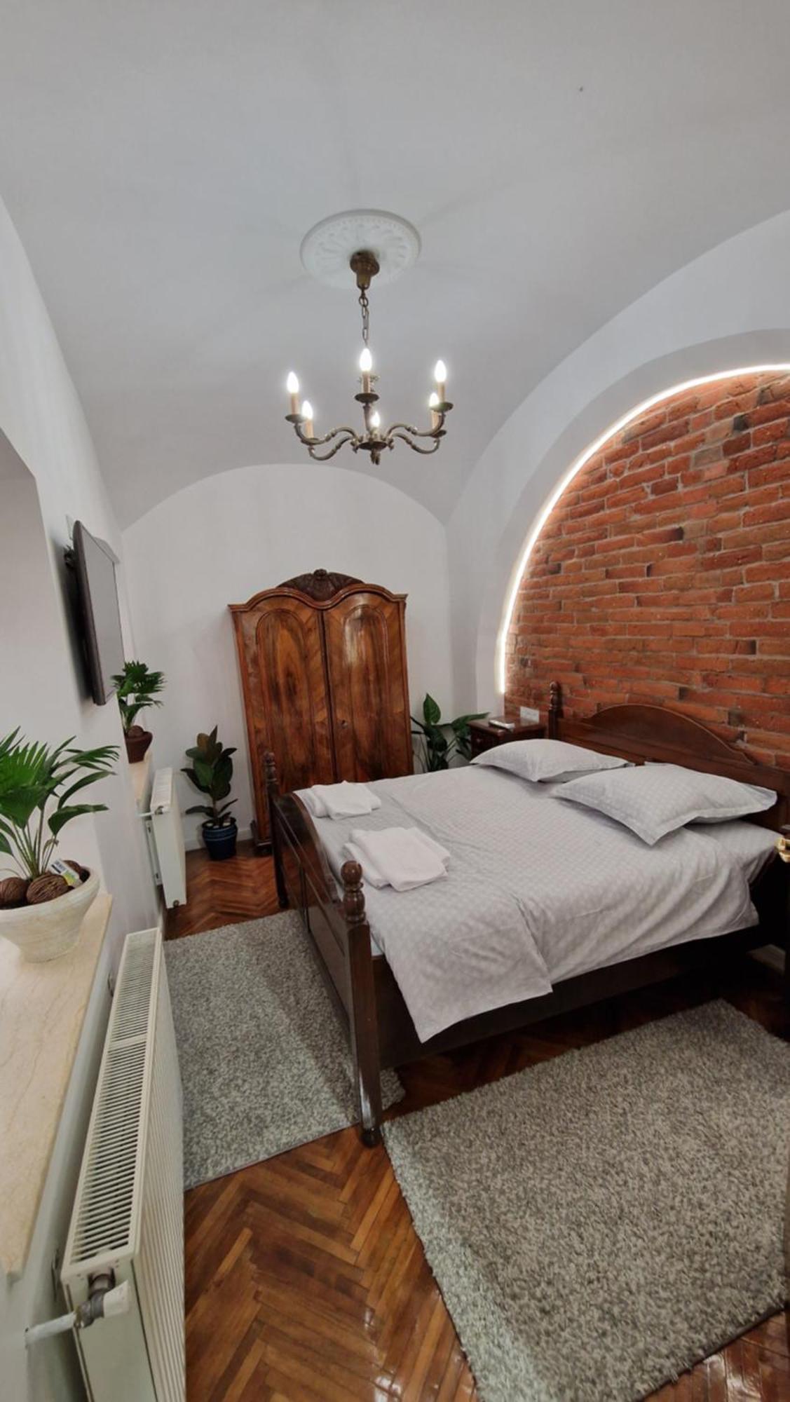 Balcescu Central Residence Sibiu Exterior photo