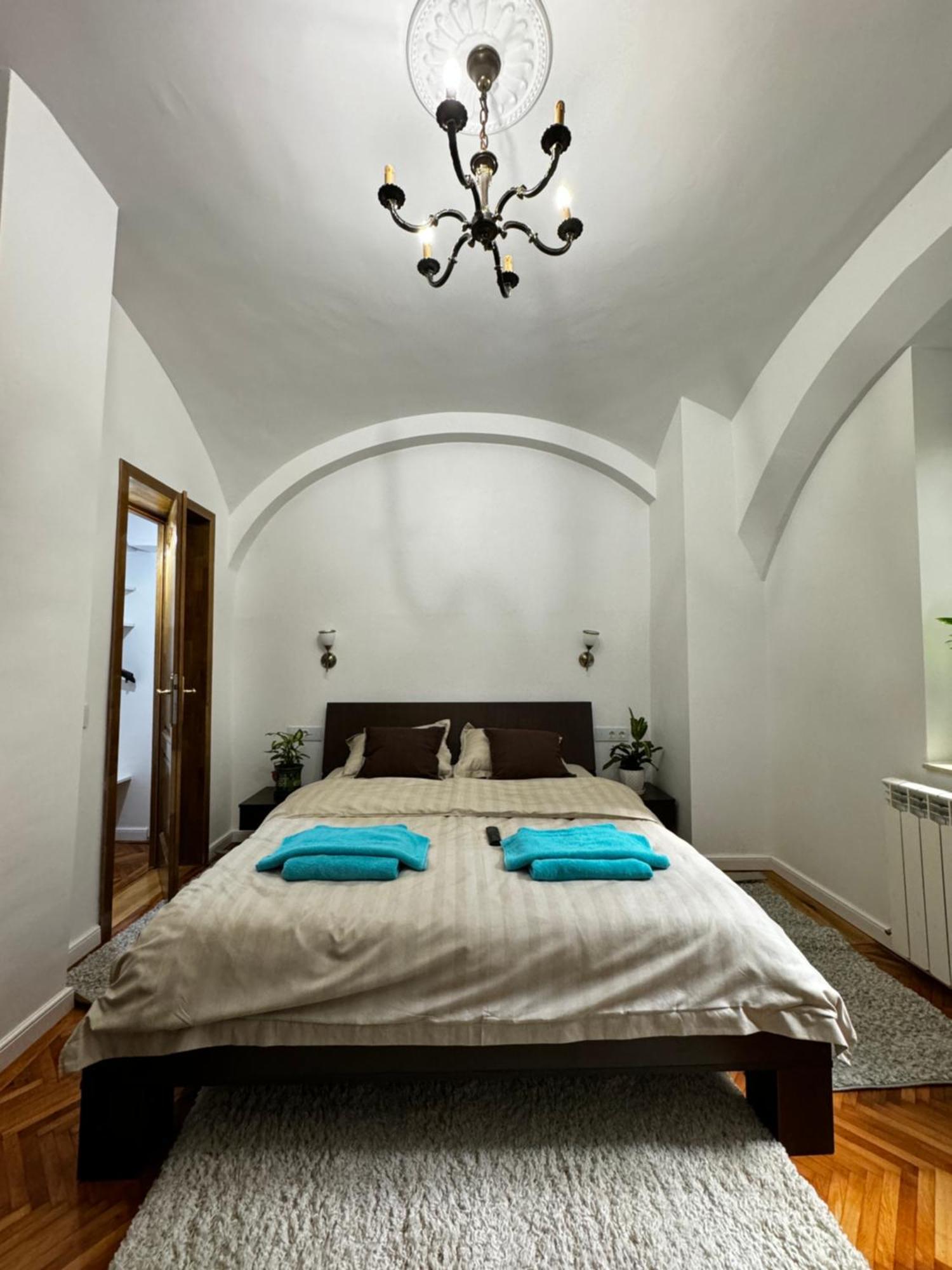 Balcescu Central Residence Sibiu Room photo