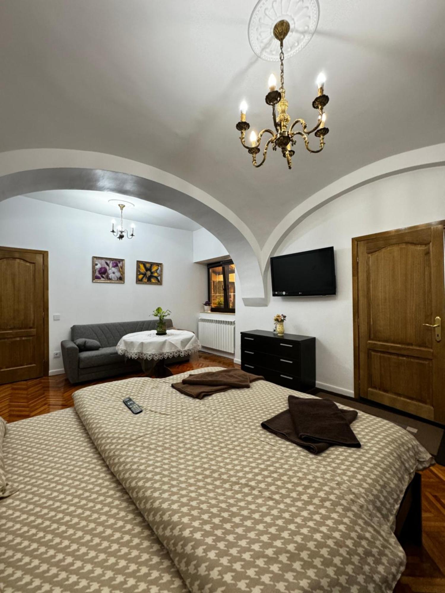 Balcescu Central Residence Sibiu Exterior photo